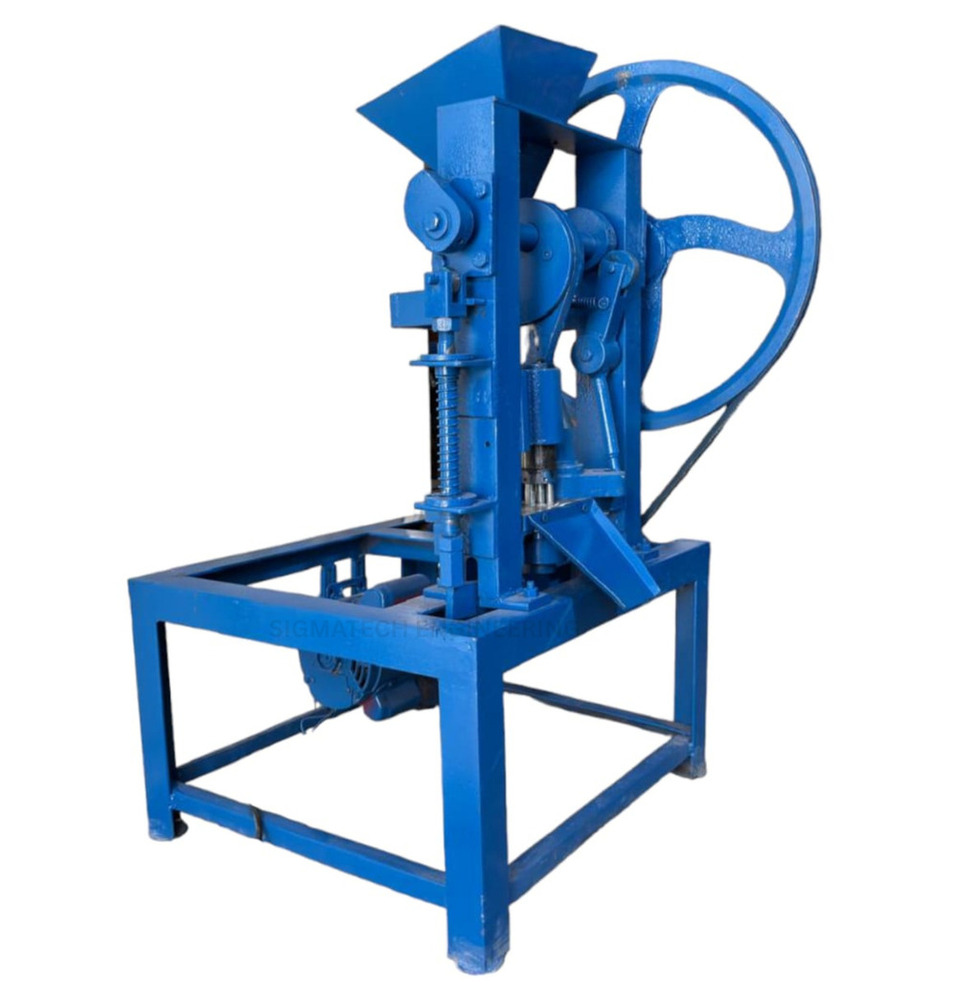 SS Fully Automatic Camphor Making Machine