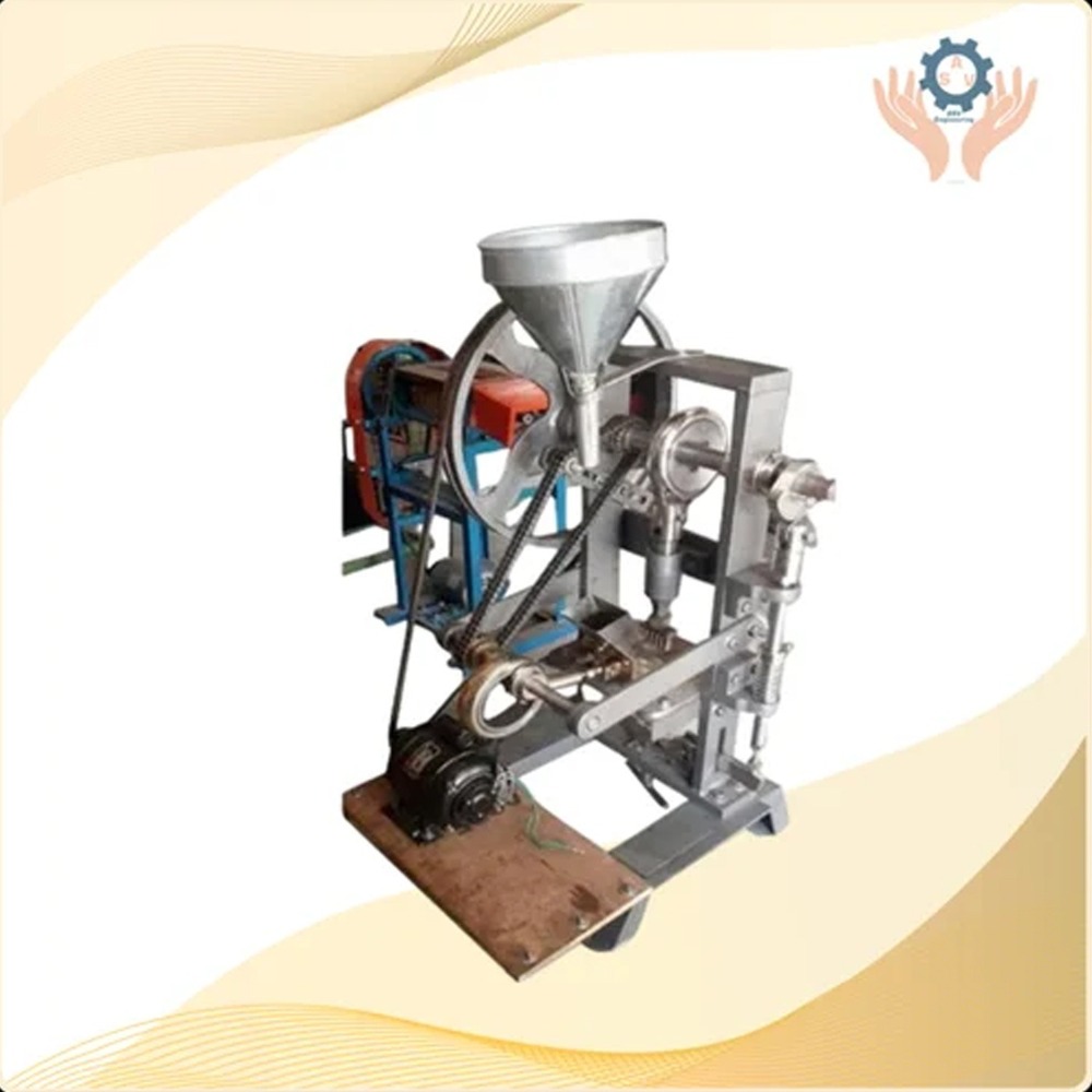 Camphor Making Machine