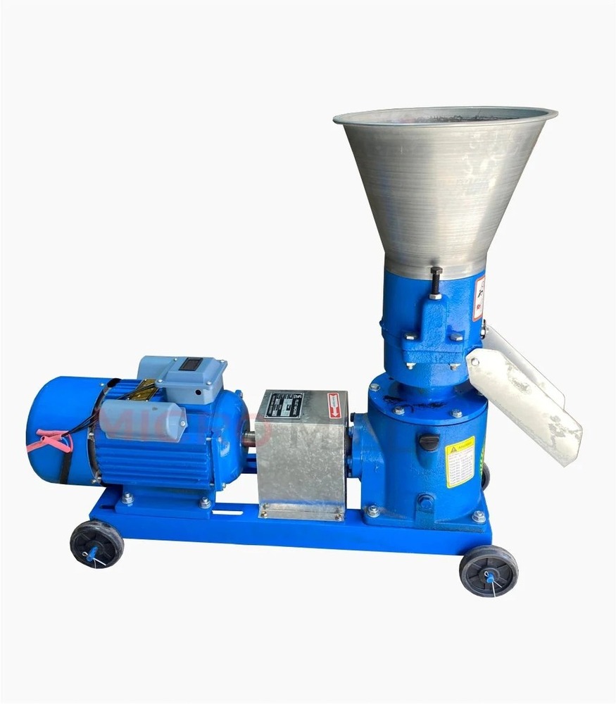 3hp Cattle Feed Pellet Machine
