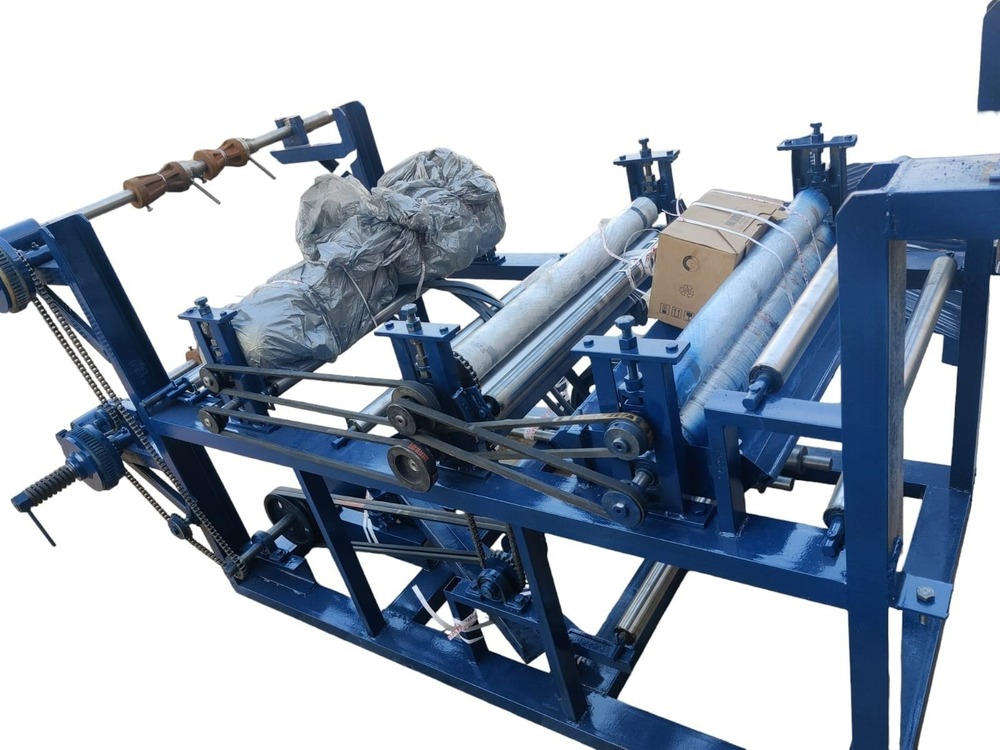 Craft Paper Roll Lamination Machine