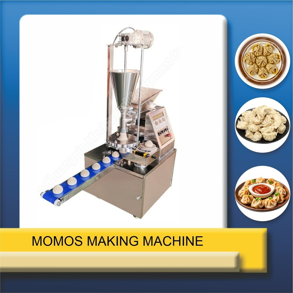 SS Momos Making Machine