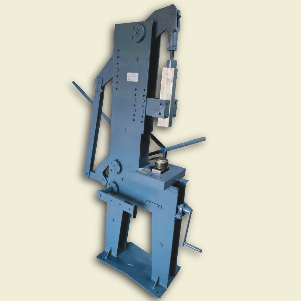Heavy Duty Kulhad Making Machine