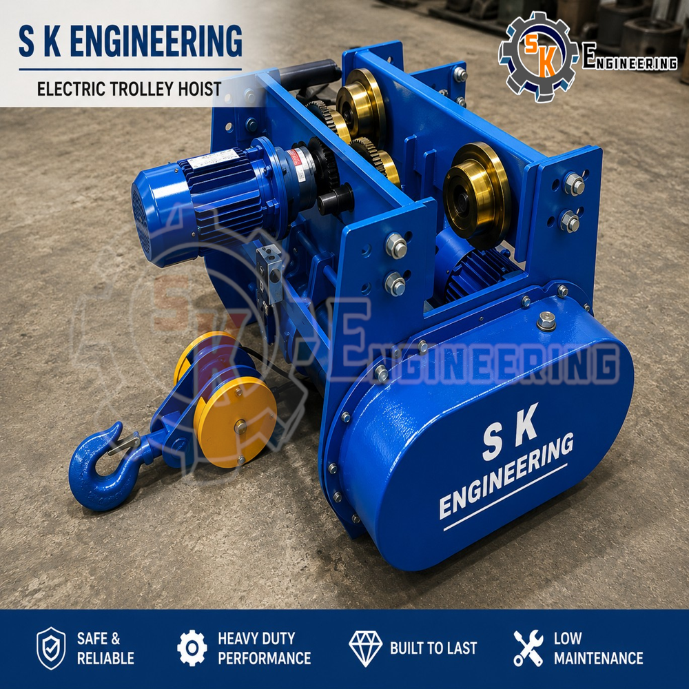 Wire Rope Hoist
