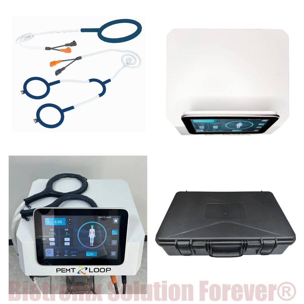 PEMT Loop Therapy Equipment with Adjustable Frequency