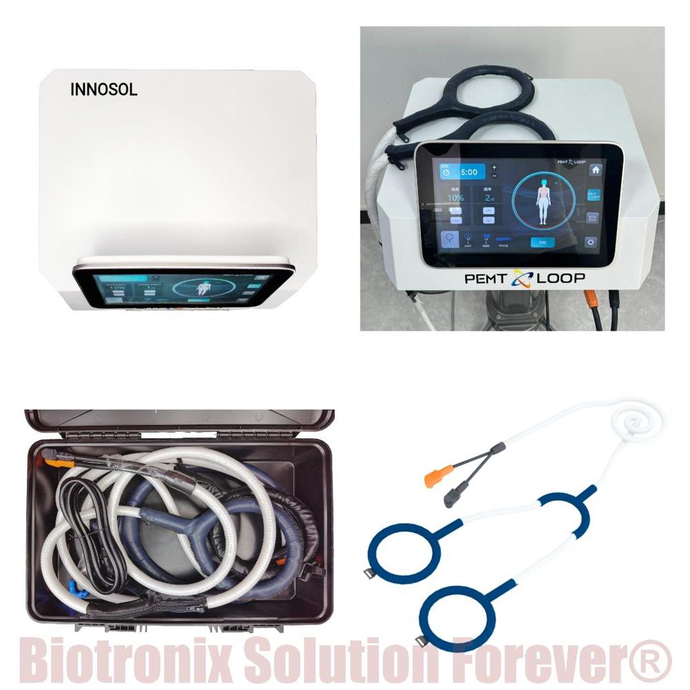PEMT Loop Therapy Equipment with Adjustable Frequency
