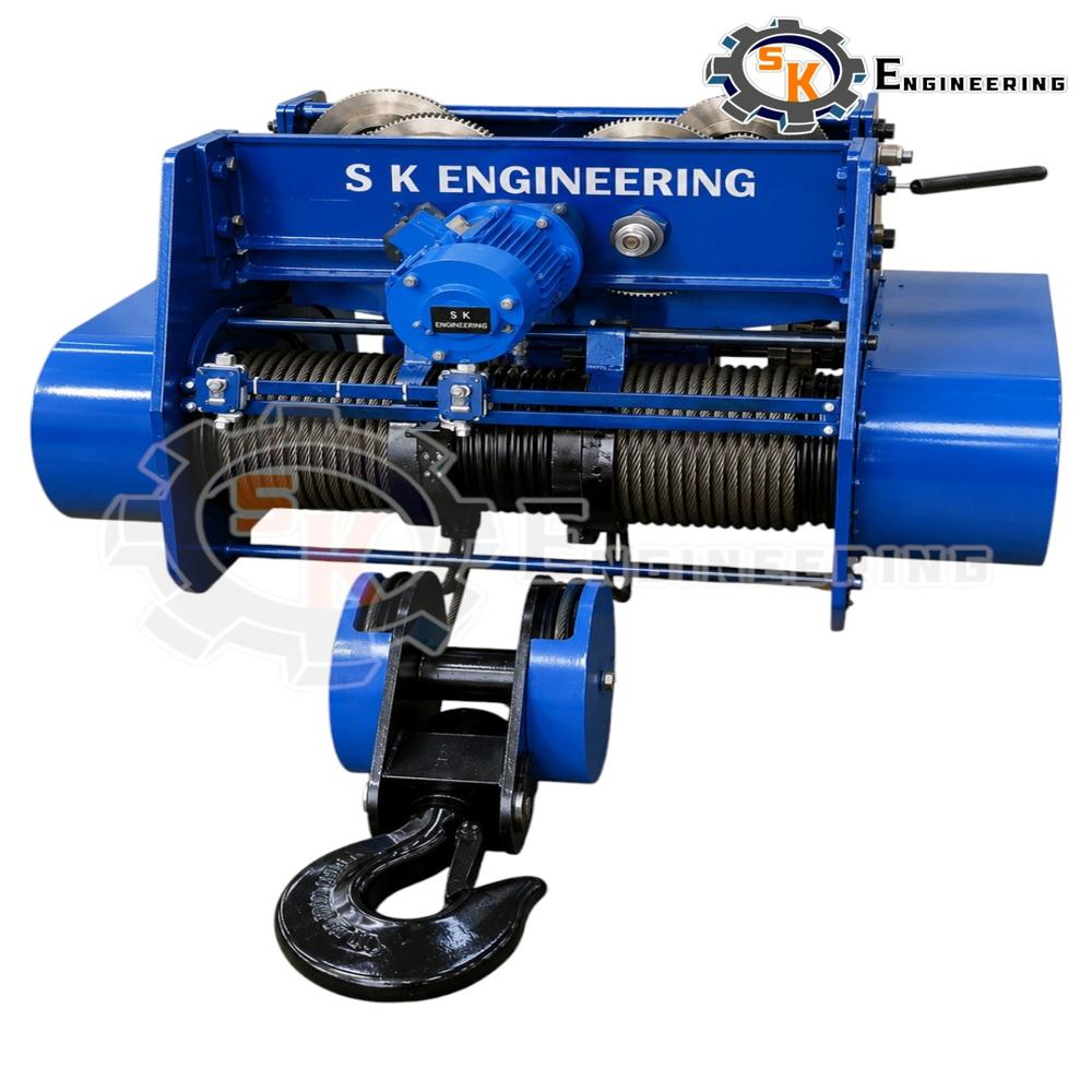 Wire Rope Hoist
