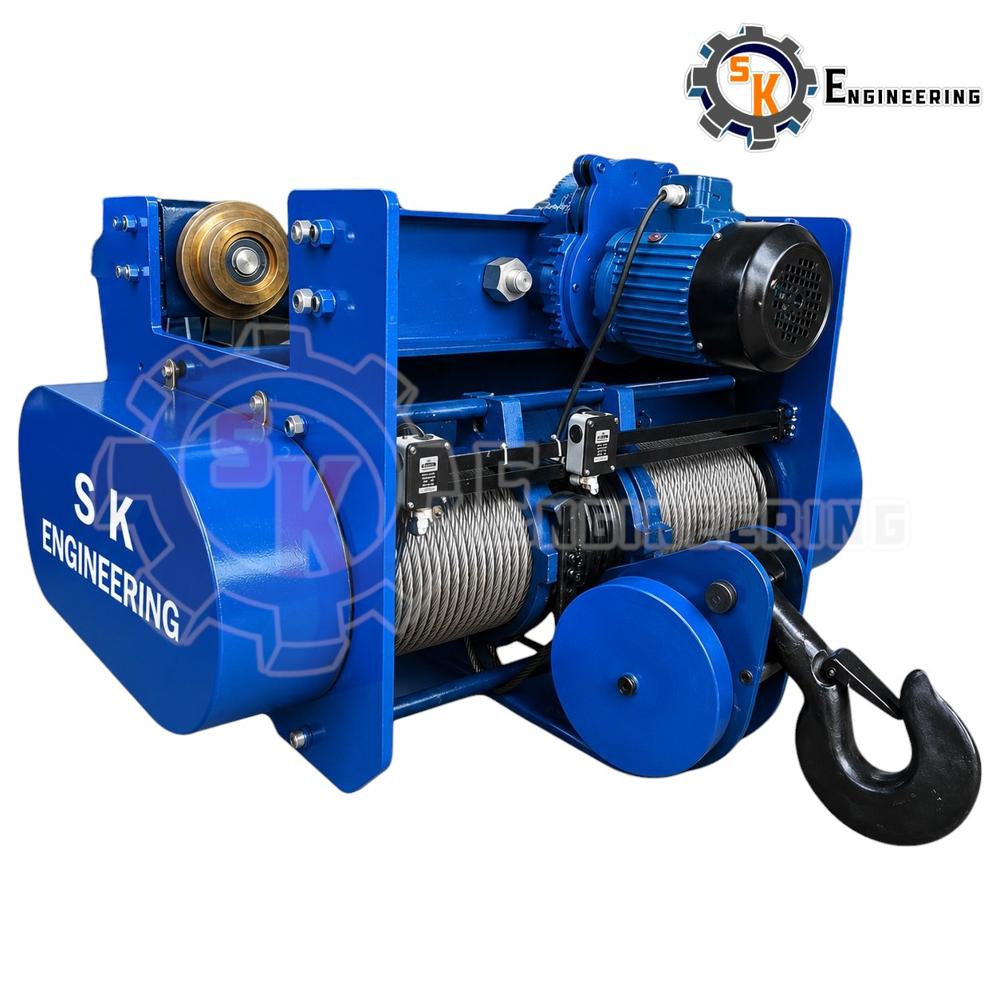 Wire Rope Hoist