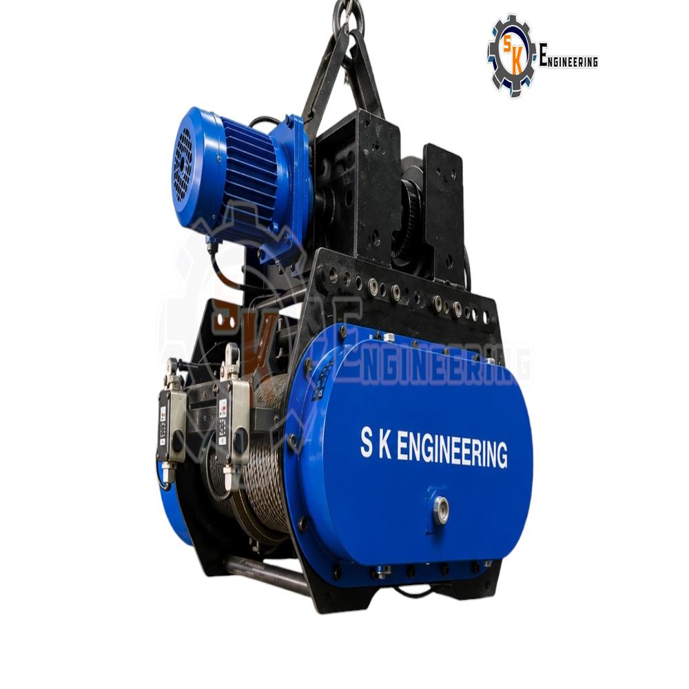 Wire Rope Hoist