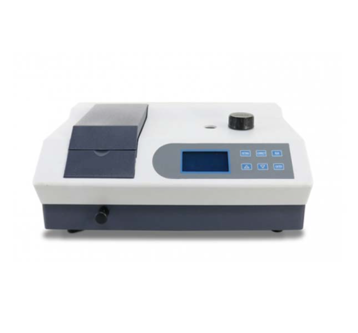 AATCC 112 Textile Formaldehyde Testing Equipment - ABS Plastic, 420x280x160 mm, 0~10 mg/L Range, Digital LCD Display, Spectrophotometry