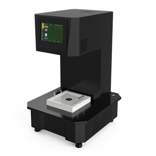 Textile Light Heat Resistance Tester ISO 105-B02 - Metal Polymer Casing, 450x370x520mm, Xenon Arc Lamp 1500W, Humidity 20-65% RH, Touch Screen Control