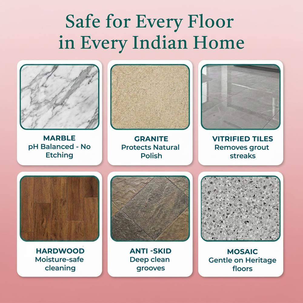 Floor Cleaner Sheets