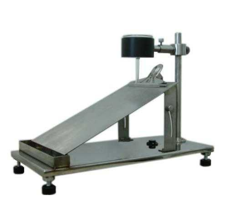 Nonwovens Liquid Absorption Loss Tester ISO 9073 - Polished Stainless Steel, 500x250x350mm, Manual Operation, Clamp Sample Holder
