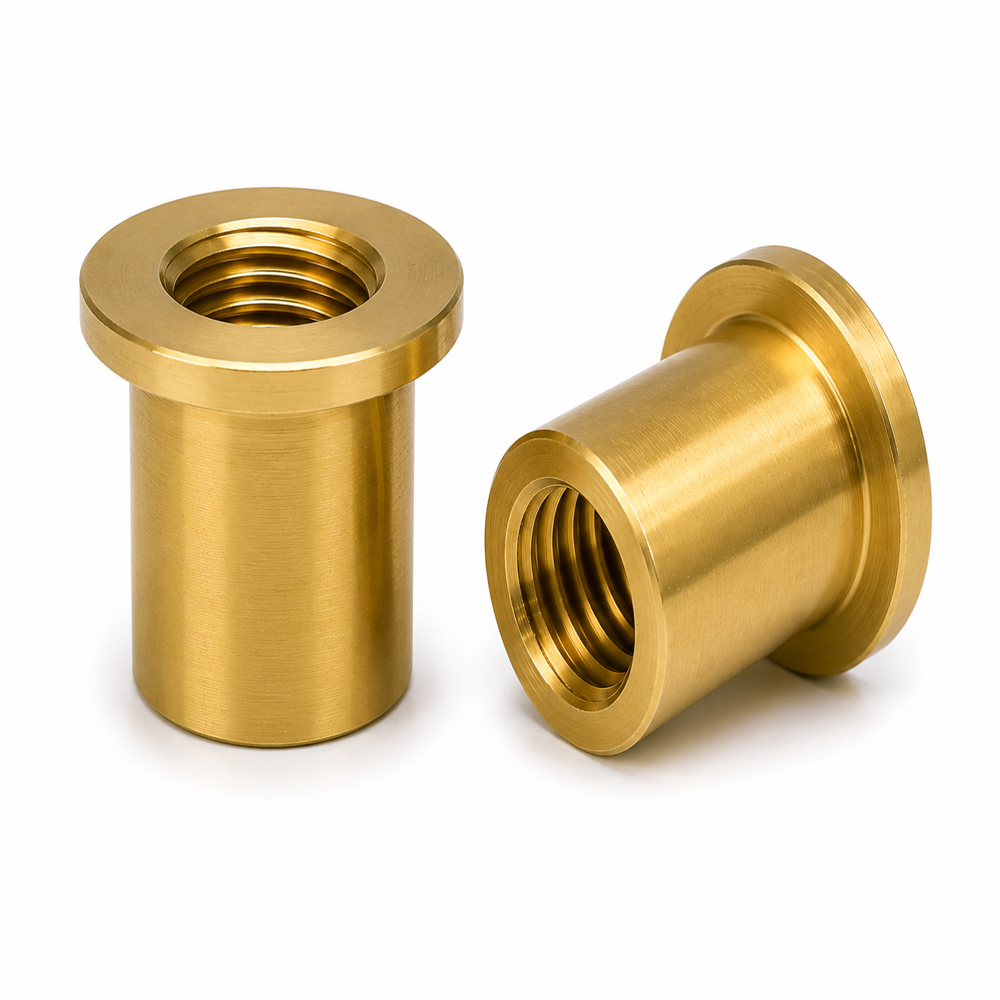 Custom Brass Insert