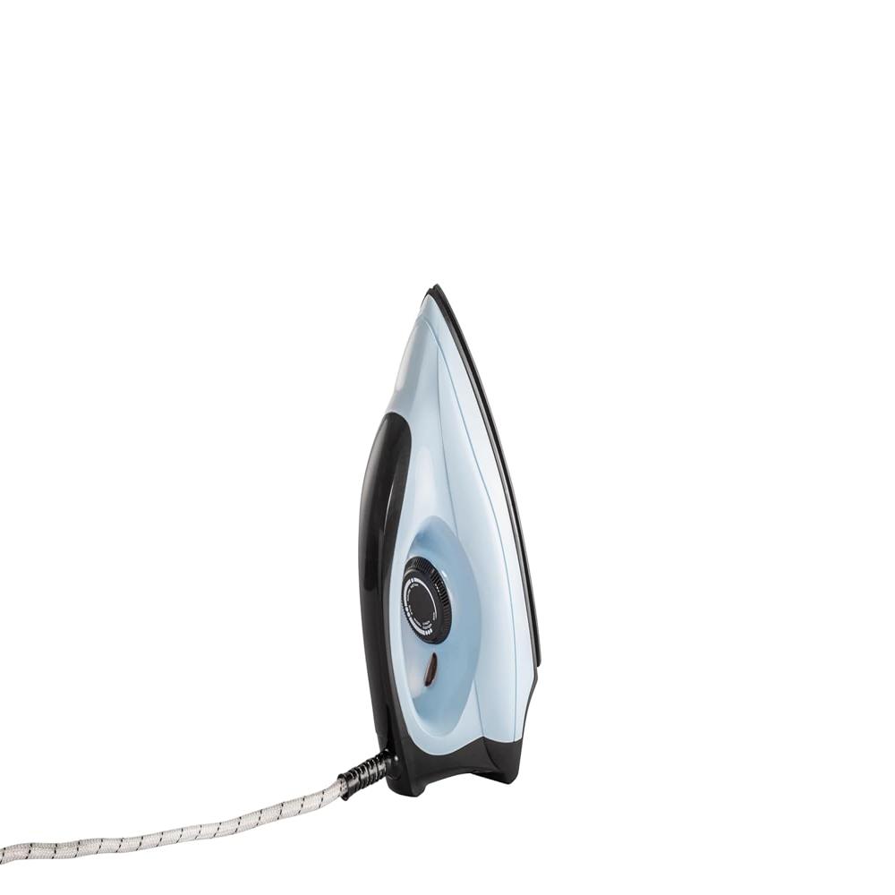 Russell Hobbs 1200W Swift Dry Iron | Powerful Performance, PTFE-Coated Smooth Gliding Soleplate, Adjustable Thermostat