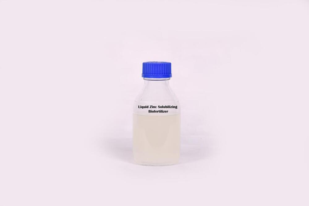 Liquid Zinc Solubilizing Biofertilizer