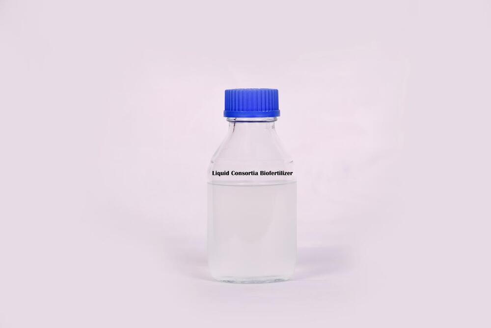Liquid Consortia Biofertilizer