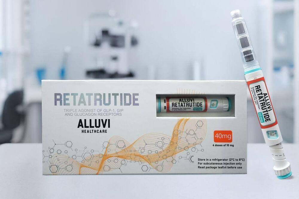 Best 40Mg Alluvi Retatrutide Peptides Injection - Application: Agriculture