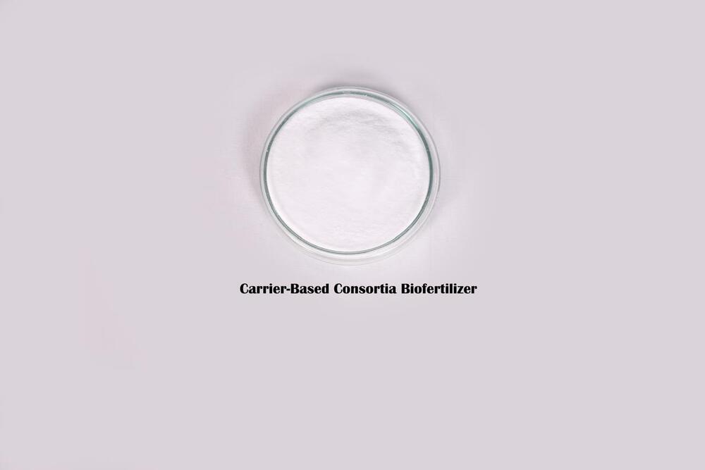 Carrier Based Consortia Biofertilizer