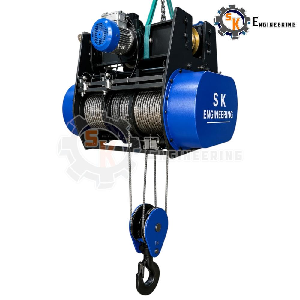 Heavy Lifting Equipment