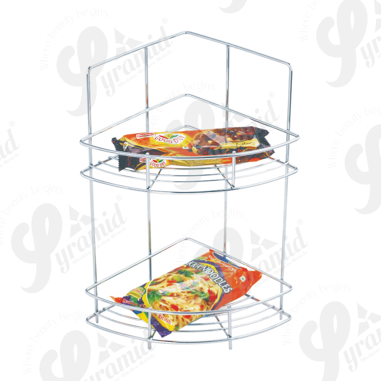 Stainless steel Singal Corner 