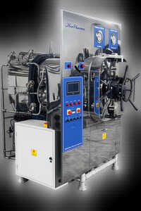 Fully Automatic Horizontal Rectangular Sterilizer
