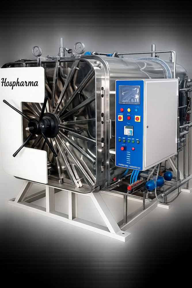 Biomedical Waste Autoclave