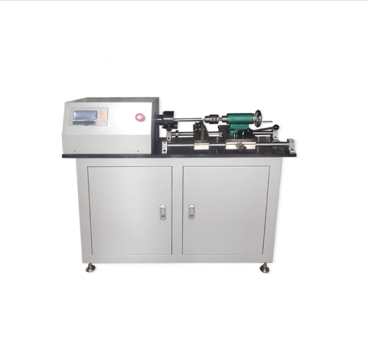 Wire Torsion and Winding Tester - Mild Steel Cabinet, 1200x600x1100 mm, 1% Accuracy | Digital Touchscreen, Servo Motor Drive, USB Connectivity
