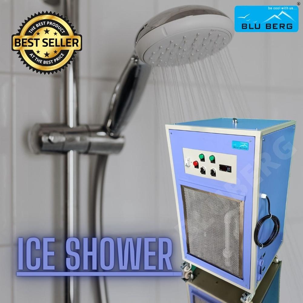 Ice Bath Cold Plunge Chiller ( Chilled Shower Bath System )