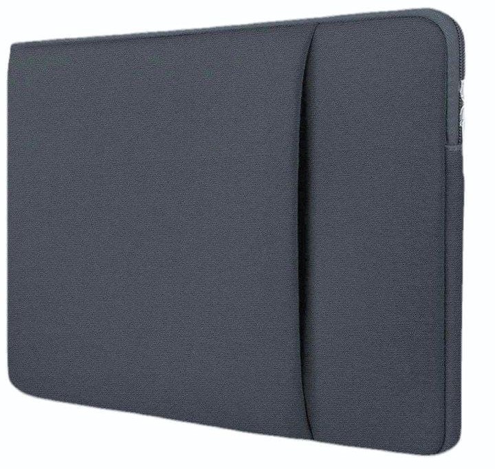 GREY LAPTOP SLEEVE