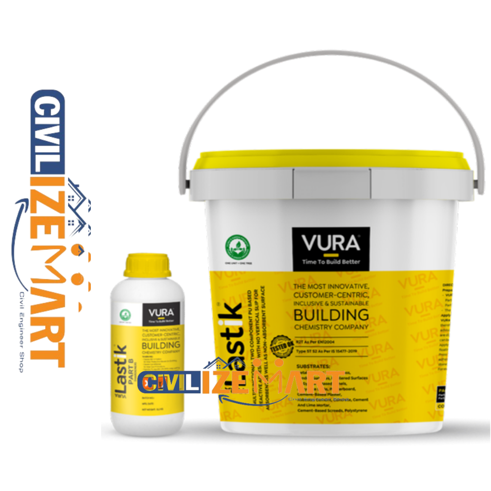 Vura Lastik Tile Adhesive