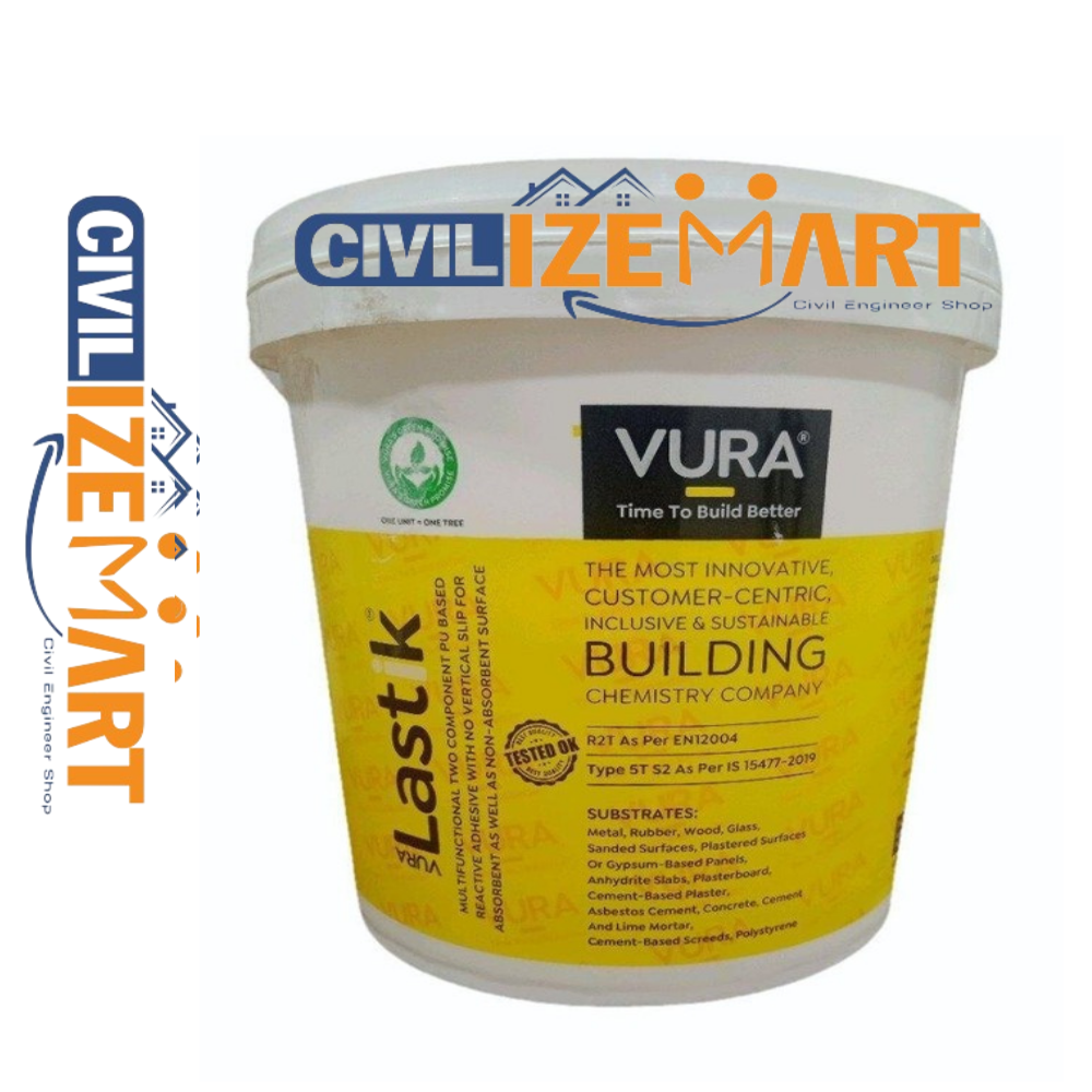 Vura Lastik Tile Adhesive