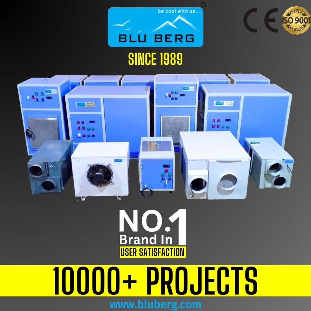 ICEBATH Cold plunge shower Water Bath Chiller ( SPA CHILLER ) ( Chilled Shower Bath System )