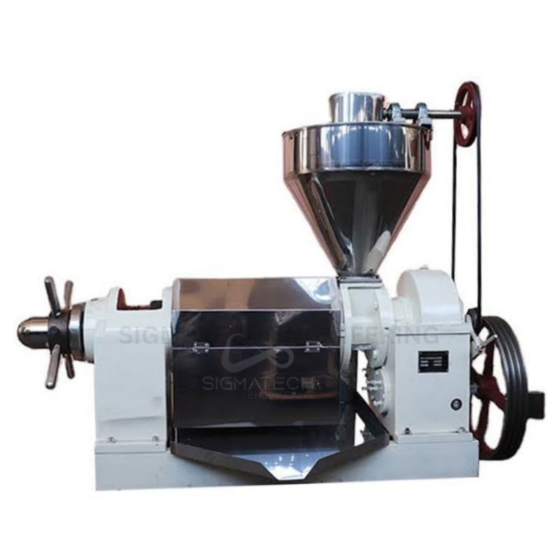 Oil Expeller Machine - Capacity: 300-350 Kg/hour Approx. Kg/hr