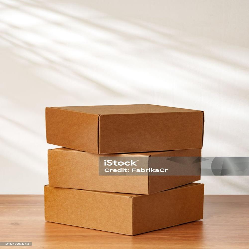 Top And Bottom Box 