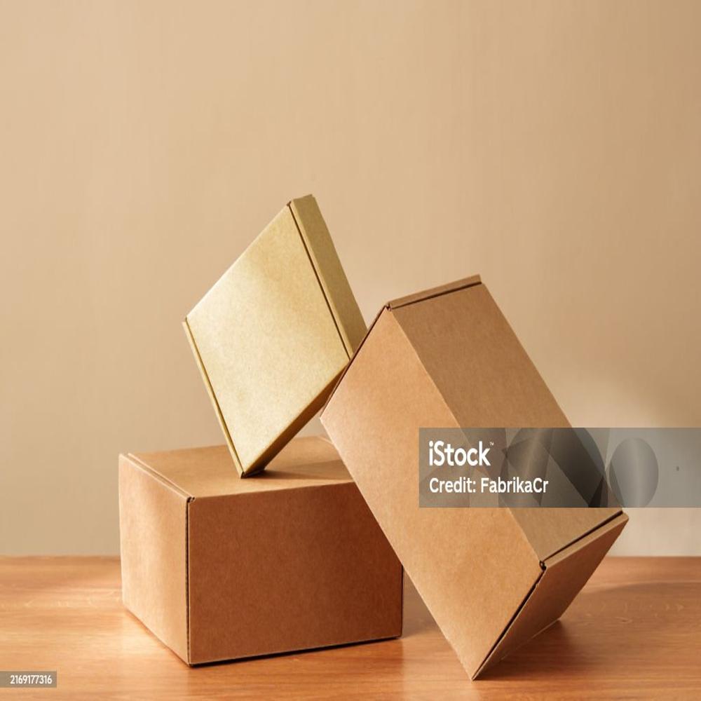 Top And Bottom Box 