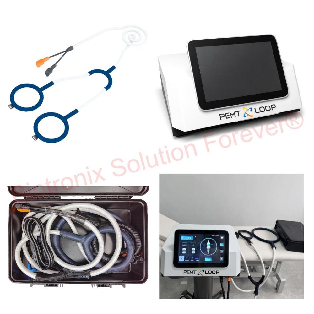 PEMT Loop Therapy Machine for Orthopedic Rehabilitation
