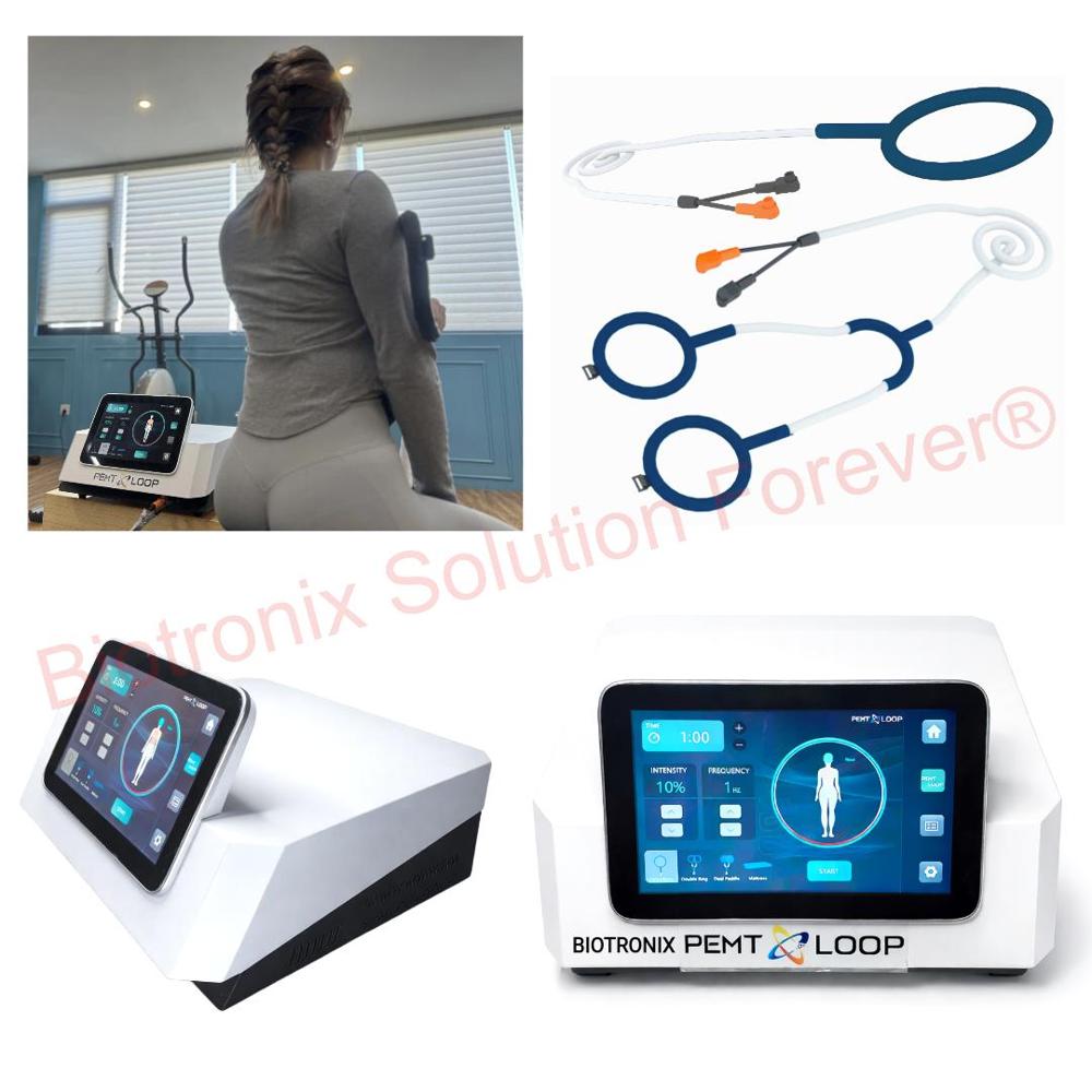 PEMT Loop Therapy Machine for Orthopedic Rehabilitation