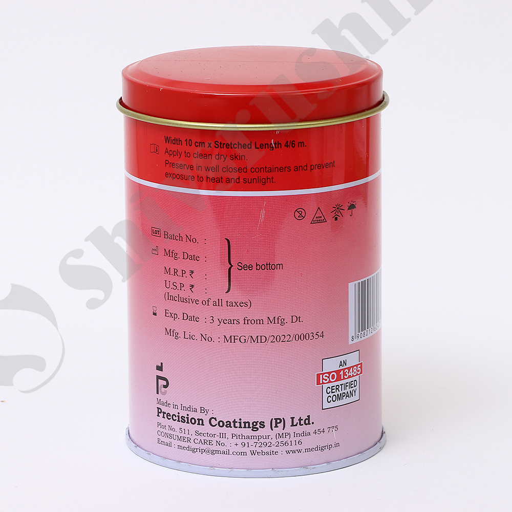 MEDIGRIP ELASTIC ADHESIVE BANDAGE