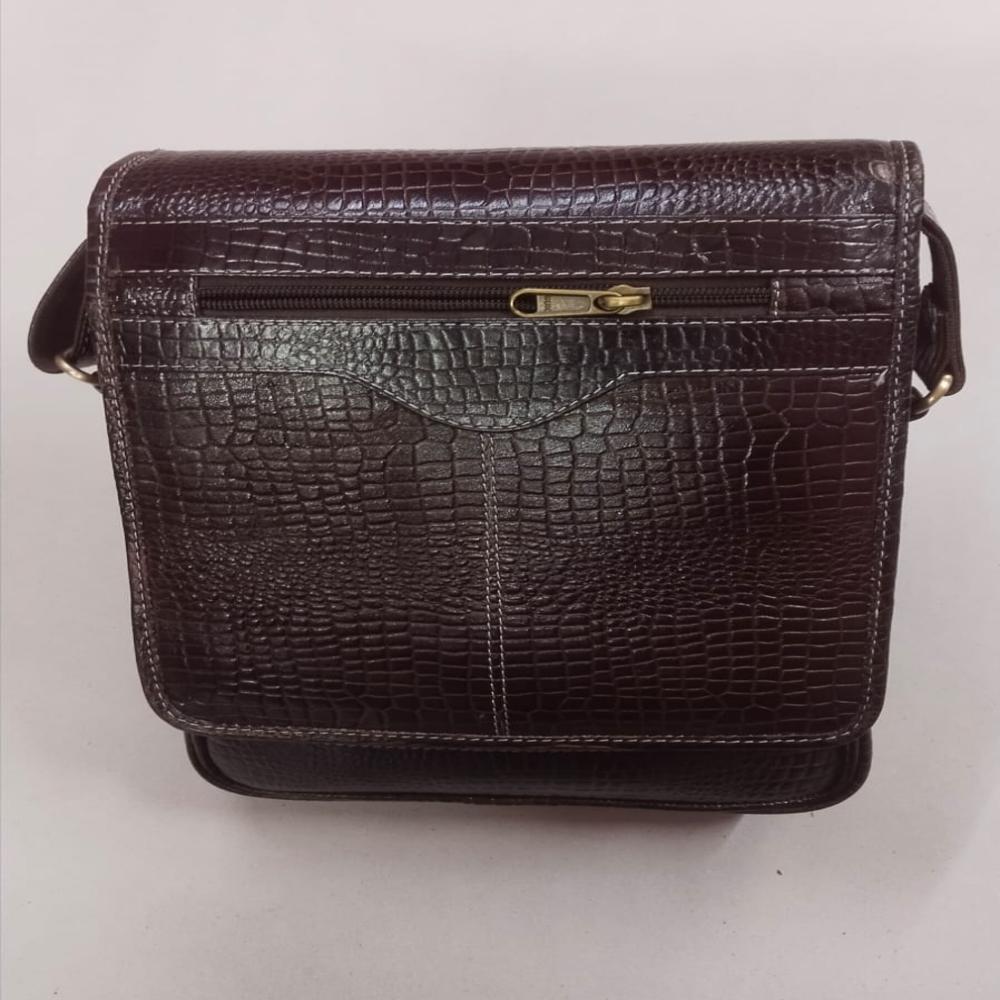 LETHER CROSS BODY BAG