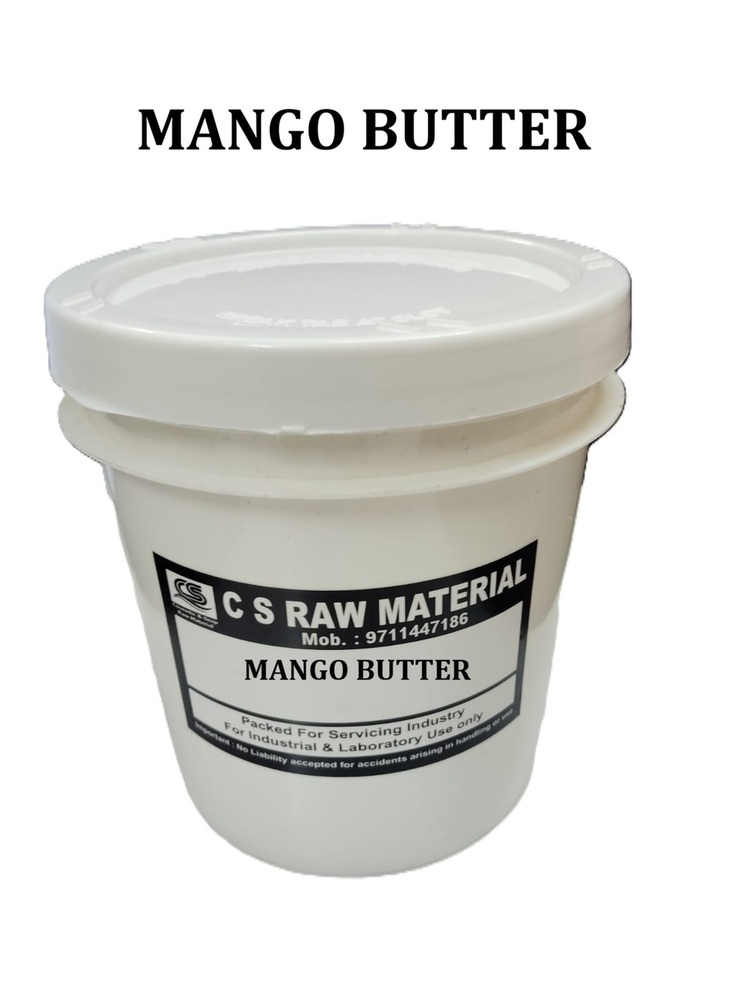 MANGO BUTTER