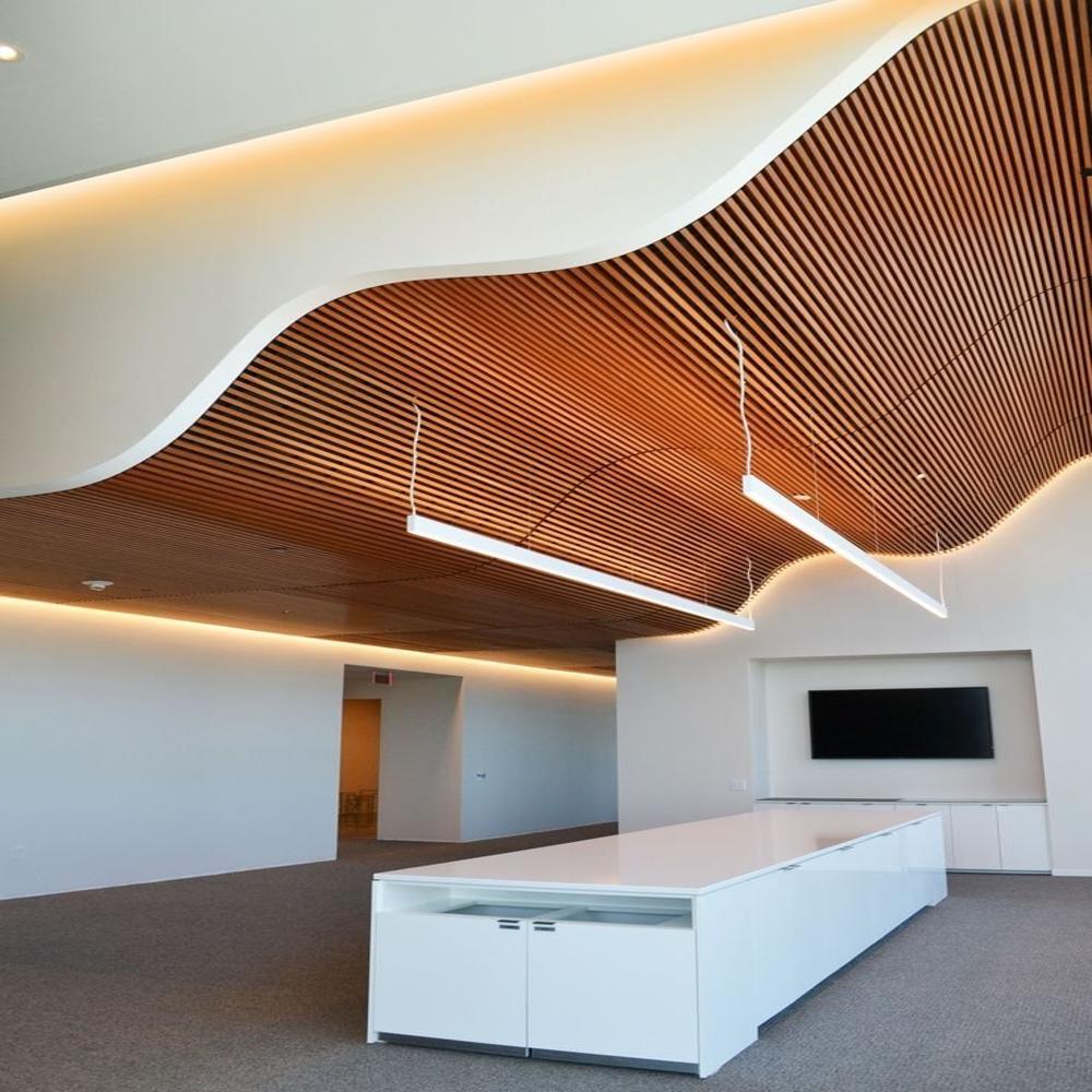 Modern WPC ceiling