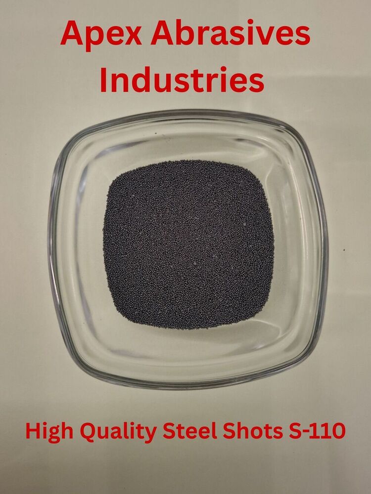 High Quality Steel Shot S-110 for surface prepration