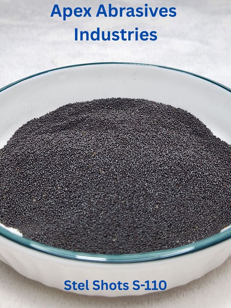 High Quality Steel Shot S-110 for surface prepration
