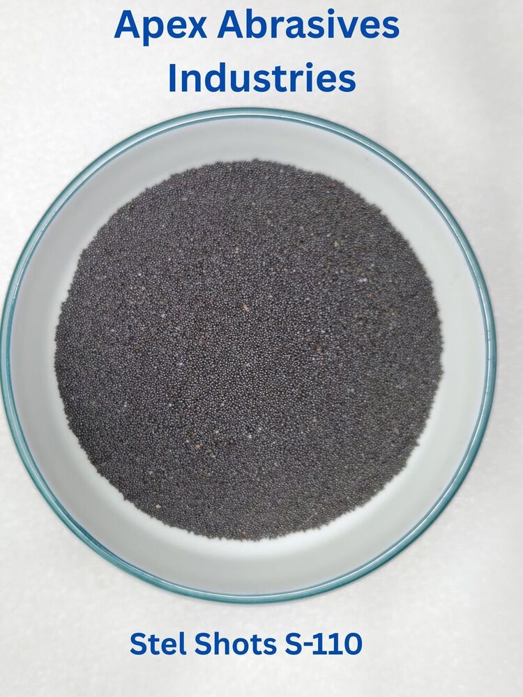 High Quality Steel Shot S-110 for surface prepration