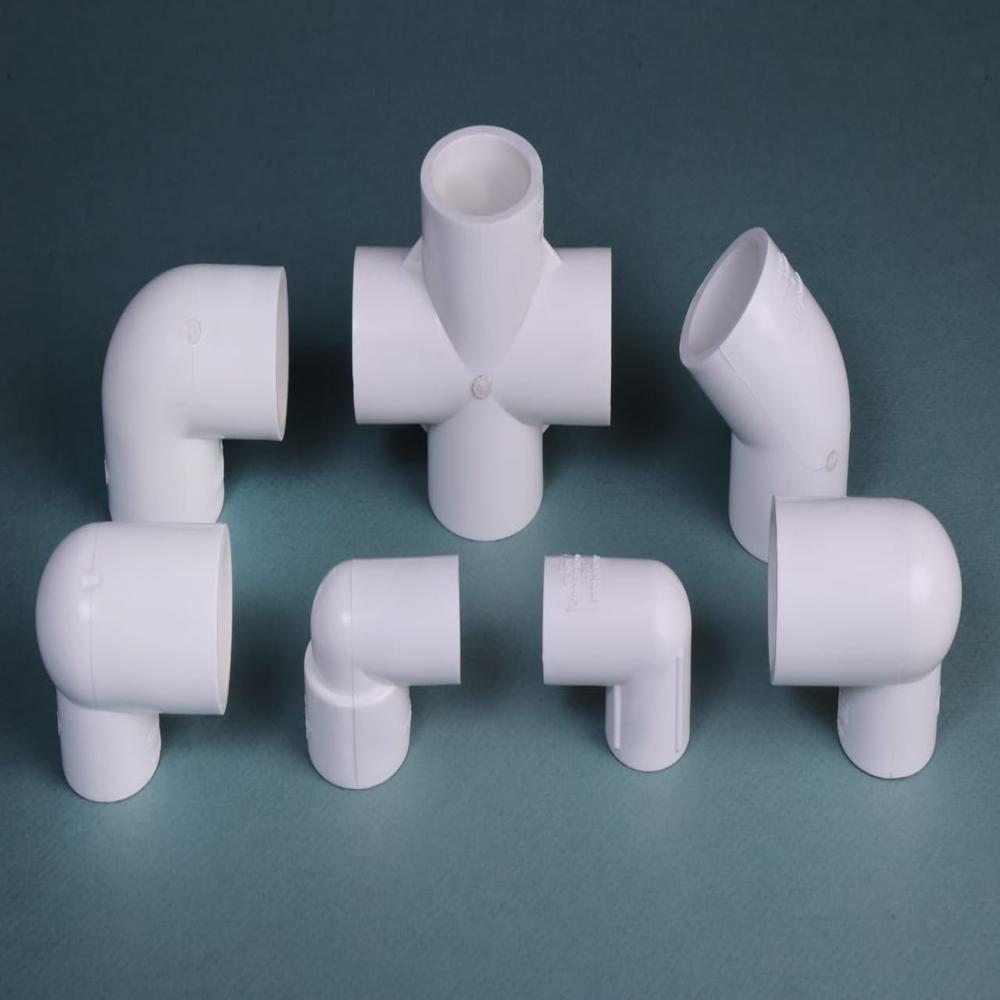 Upvc pailn fitting
