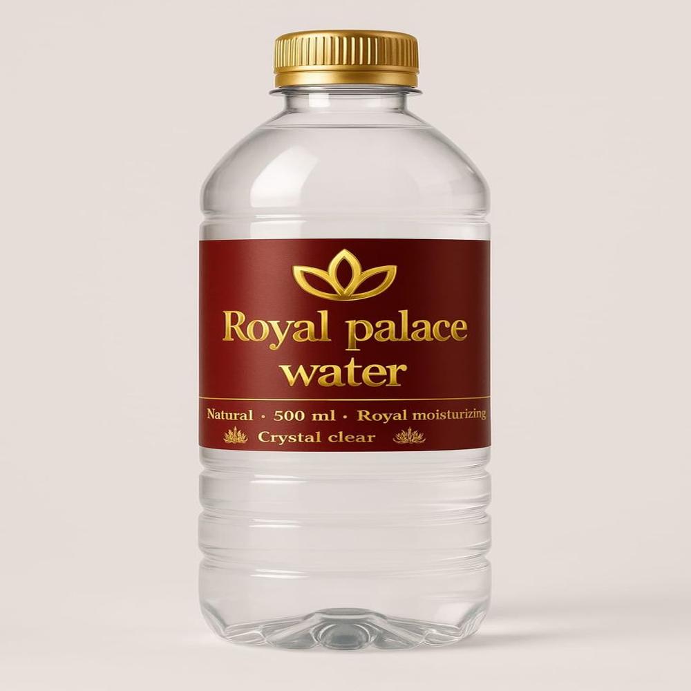 Bottle & Jar Labels - Color: Multicolor