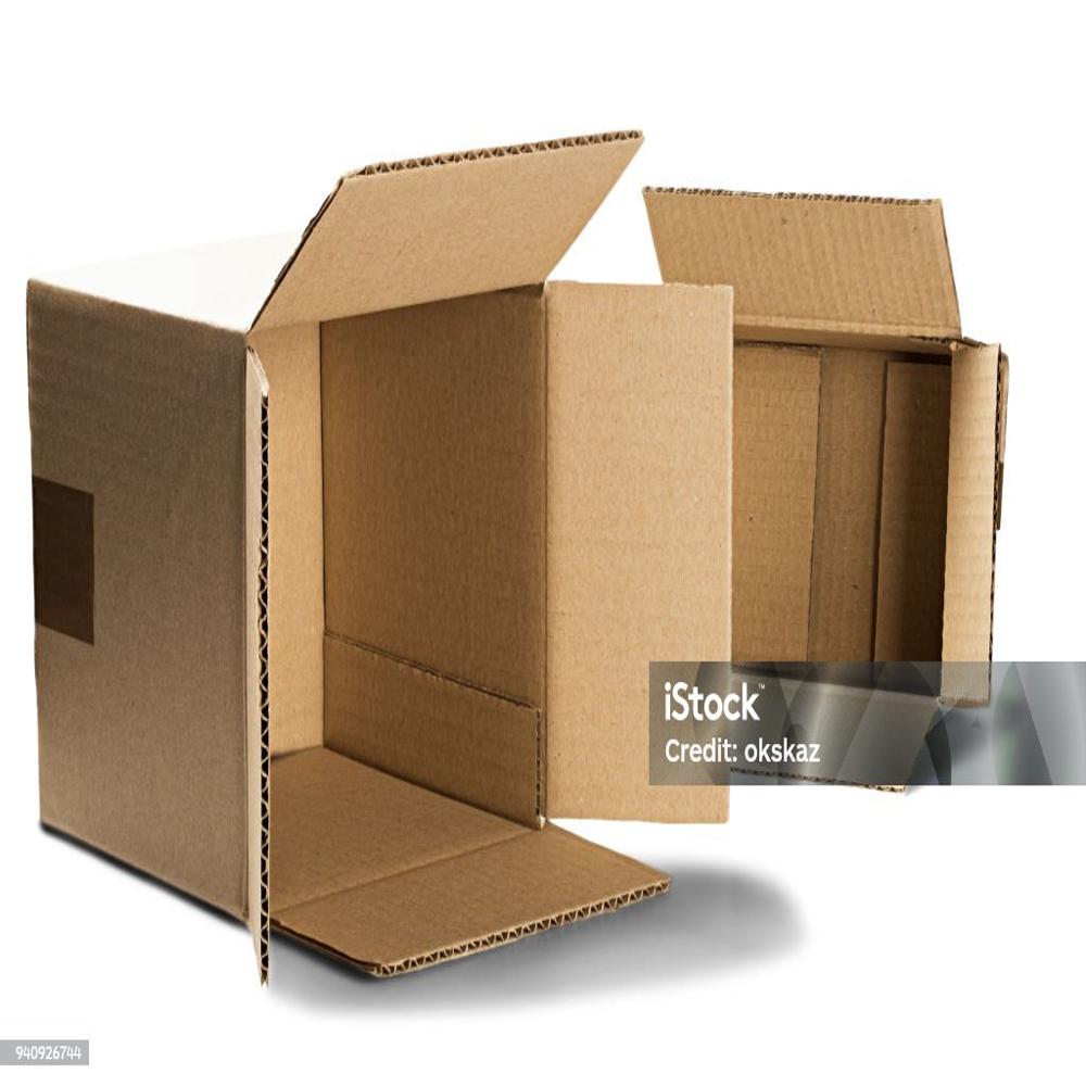5 Ply BC-Flute Regular Slotted Container for Industrial Shipping