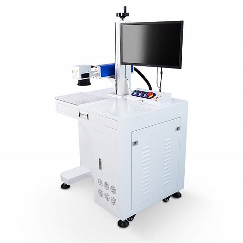 Fiber Laser Engraver