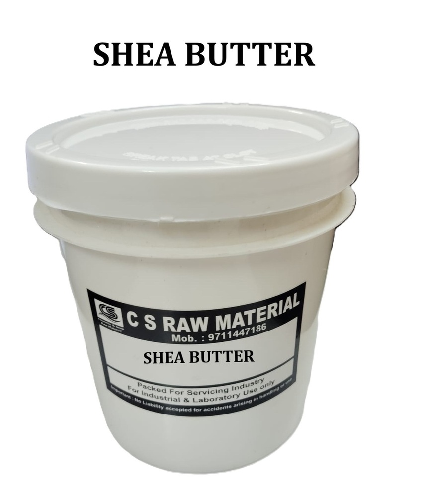 SHEA BUTTER