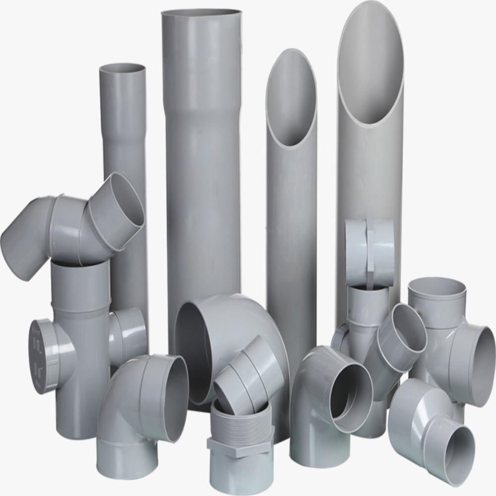 Pvc pipe and fitting